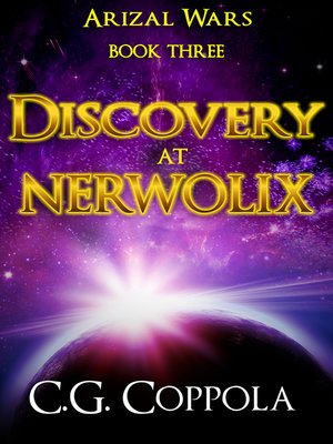 cover image of Discovery at Nerwolix